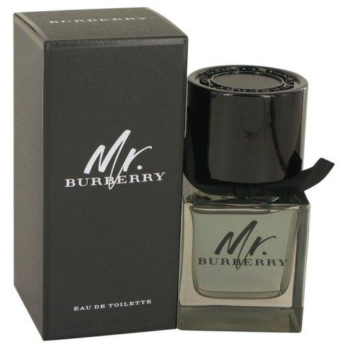 Burberry Mr.  By  Edt Spray 1.6 oz (50 Ml) (m) In N,a