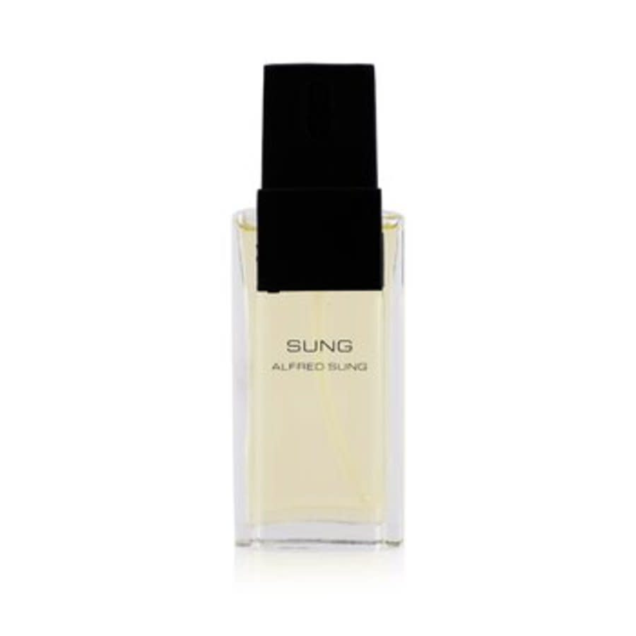 Alfred Sung Sung For Women /  Eau De Toilette Spray 1.0 oz In Green