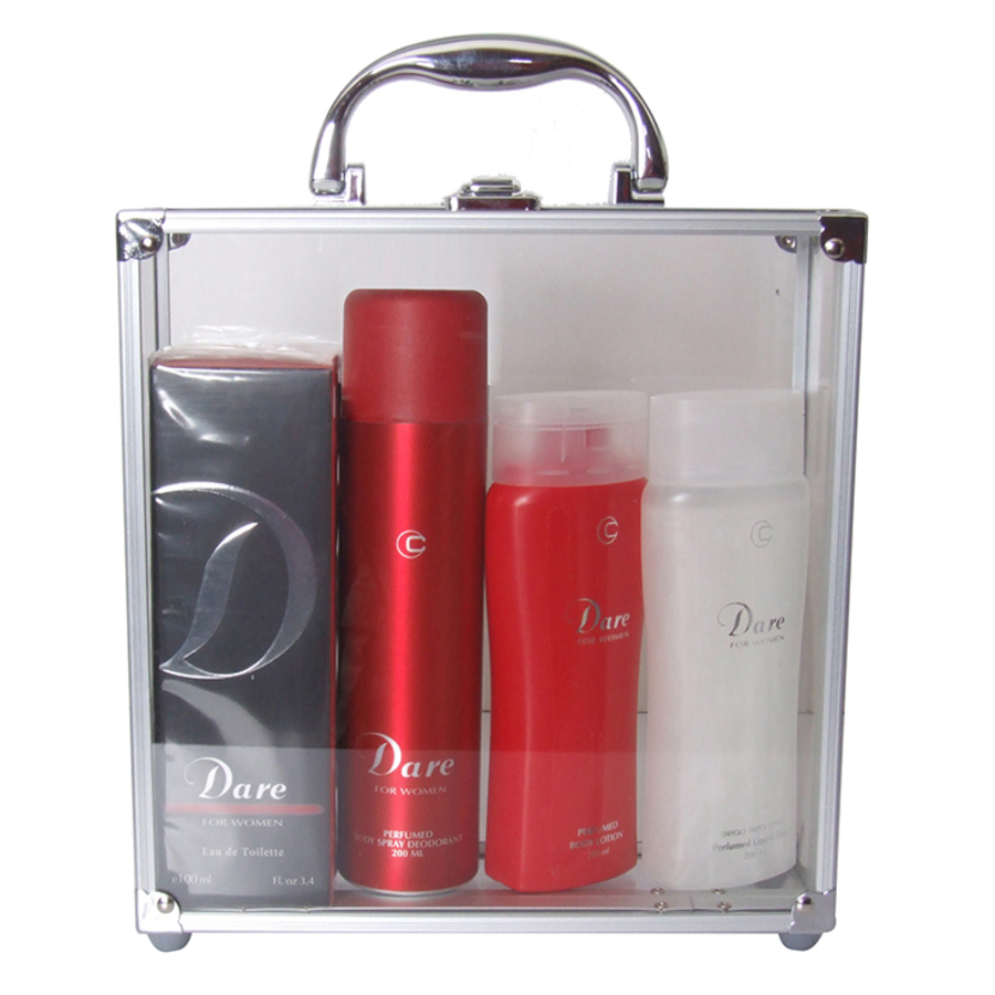 C Classic Ladies 112 Dare Gift Set Fragrances 7290008206952 In N/a