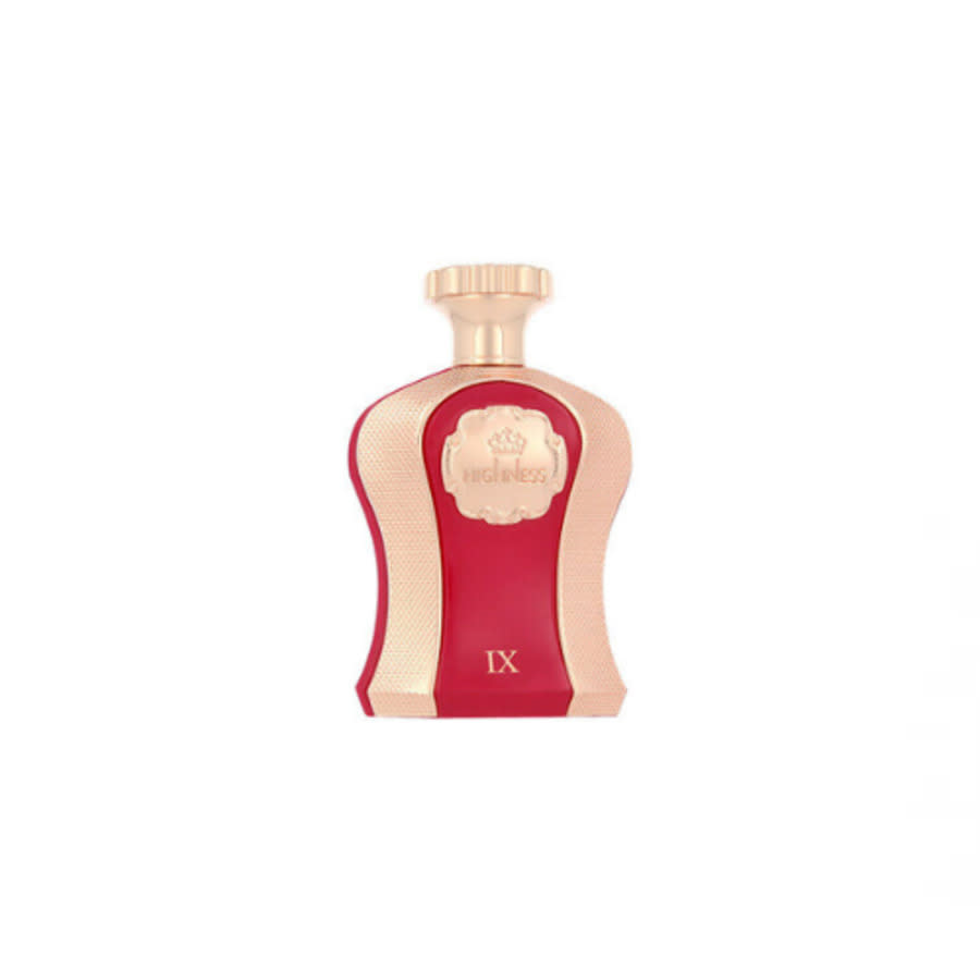 Shop Afnan Unisex Highness Ix Edp Spray 3.38 oz Fragrances 6290171070160 In Apple / Orange / Pineapple