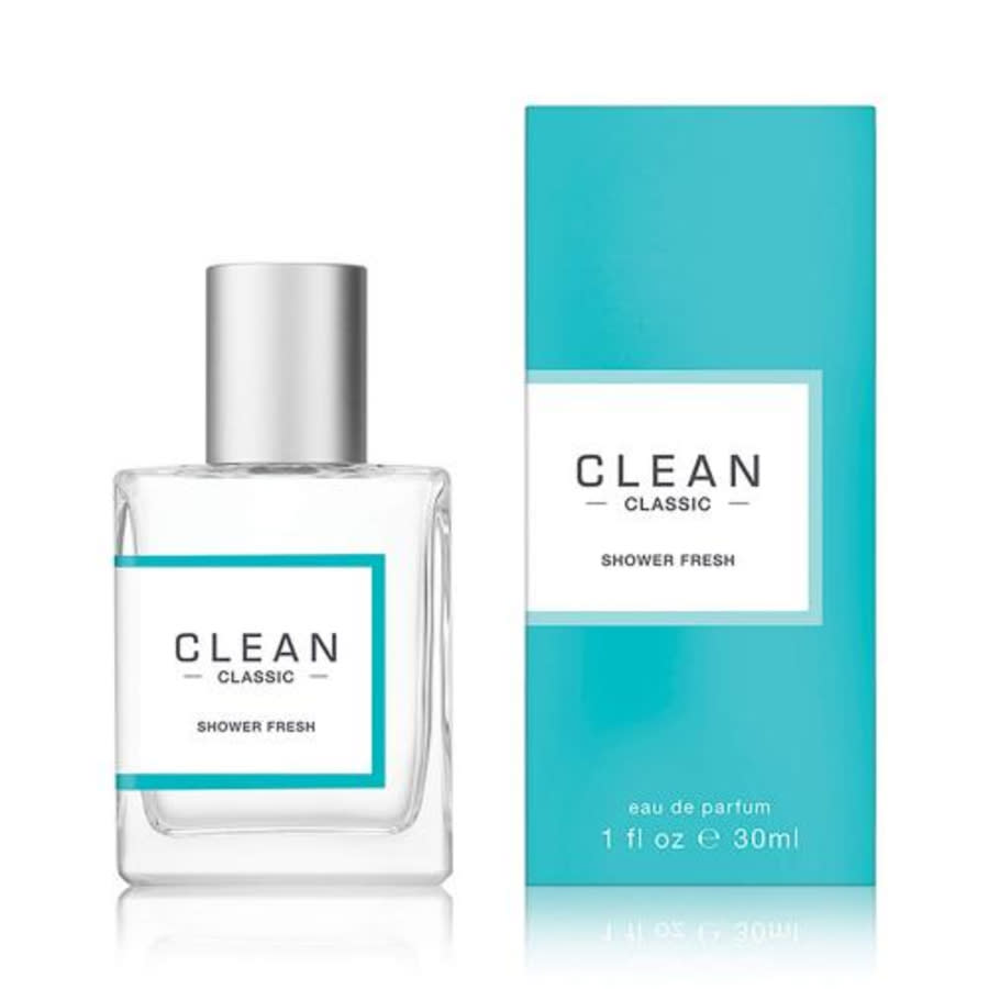 Clean Ladies Shower Fresh Edp Spray 2 oz Fragrances 874034010638 In Orange