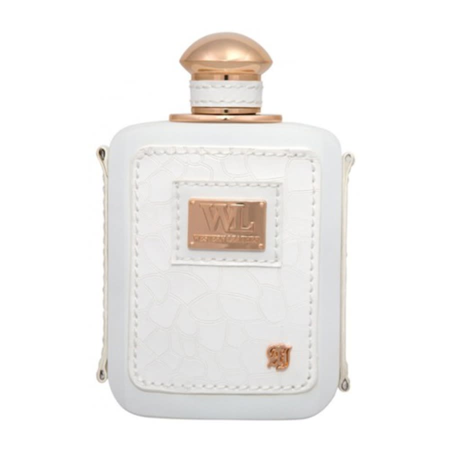 Alexandre J Ladies Westwern Leather White EDP Spray 3.38 oz Fragrances 3700753000100