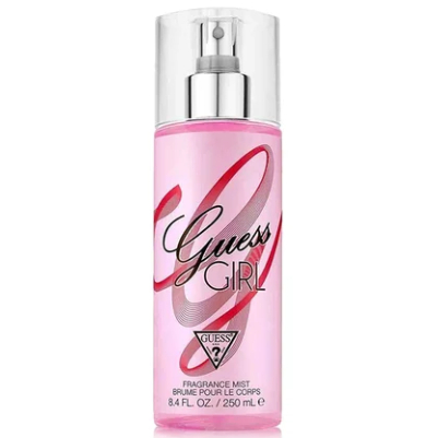 Guess Ladies Girl 8.4 oz Mist 085715320858 In N/a