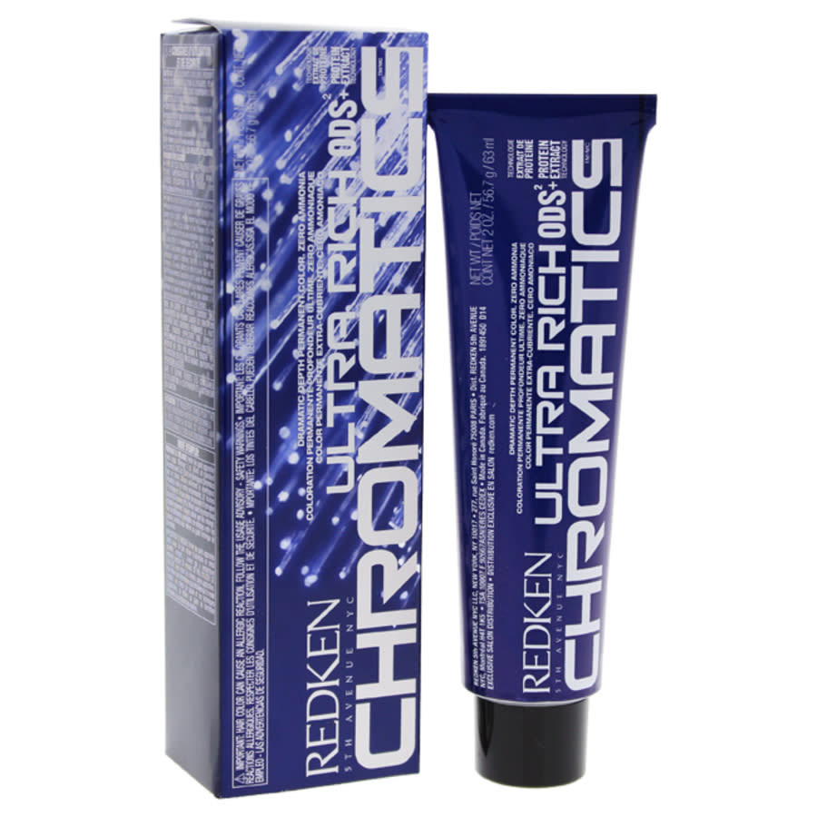 Redken Chromatics Ultra Rich Hair Color In N,a