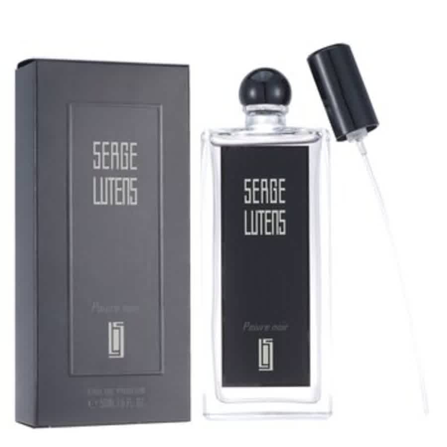 Shop Serge Lutens Poivre Noir Edp Spray 1.6 oz Fragrances 3700358217163 In N/a