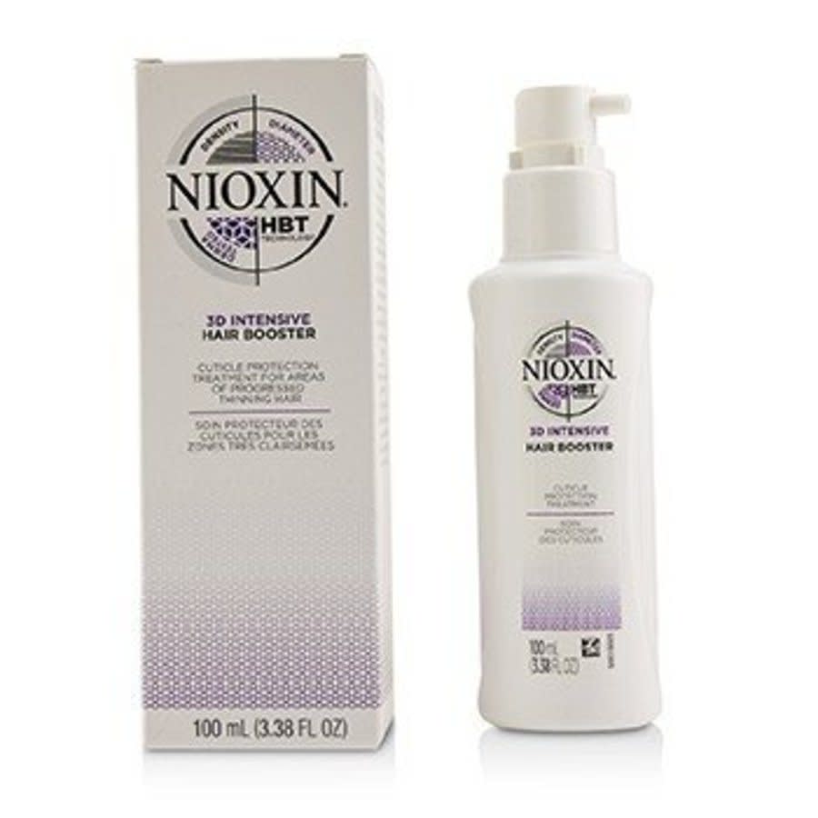 Nioxin Unisex Cosmetics 070018038258 In N/a