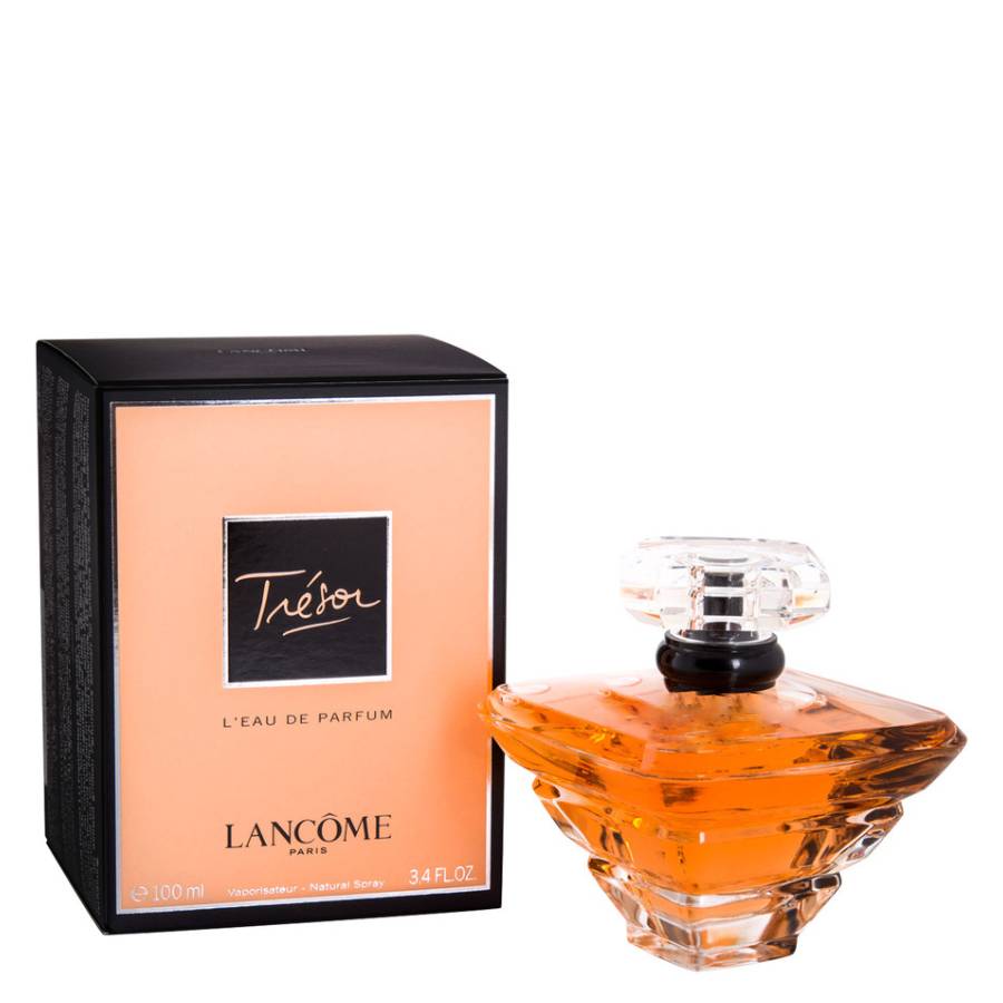 Lancôme Tresor / Lancome Edp Spray 3.4 oz (w) In Beige