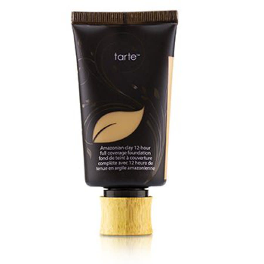 Tarte - Amazonian Clay 12 Hour Full Coverage Foundation - # 37s Medium Tan Sand 50ml/1.7oz In Brown