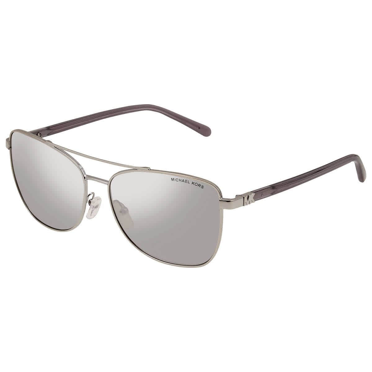 Michael kors cheap mirrored sunglasses