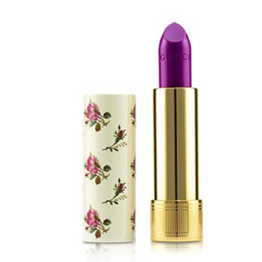 Gucci - Rouge A Levres Voile Lip Colour - # 602 Wife Vs. Secretary 3.5g/0.12oz In Purple