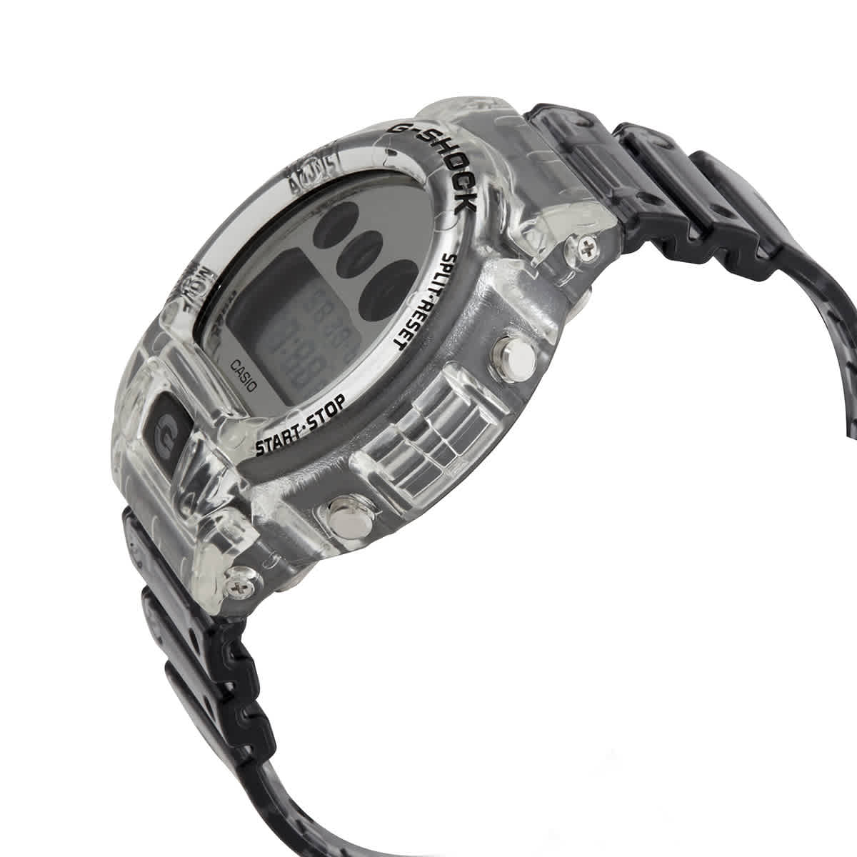 Casio G-shock Mens Chronograph Quartz Watch Dw-6900sk-1dr In