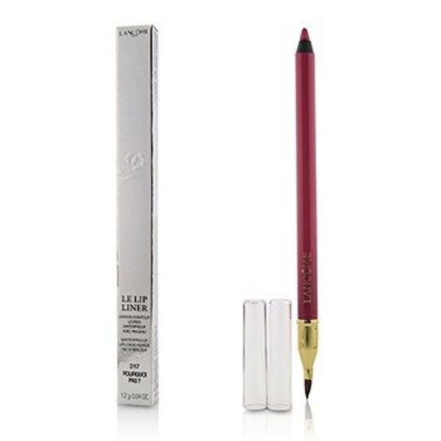 Lancôme - Le Lip Liner Waterproof Lip Pencil With Brush - #317 Pourquoi Pas? 1.2g/0.04oz In N,a