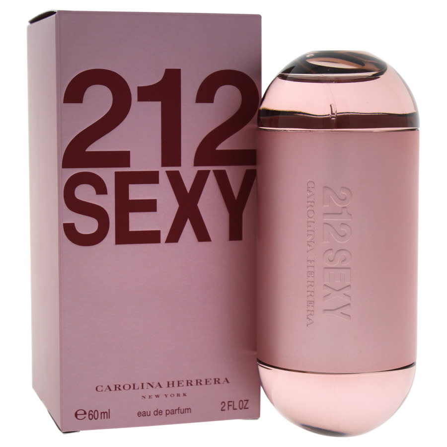 Carolina Herrera 212 Sexy By For Women - 2 oz Edp Spray In N,a