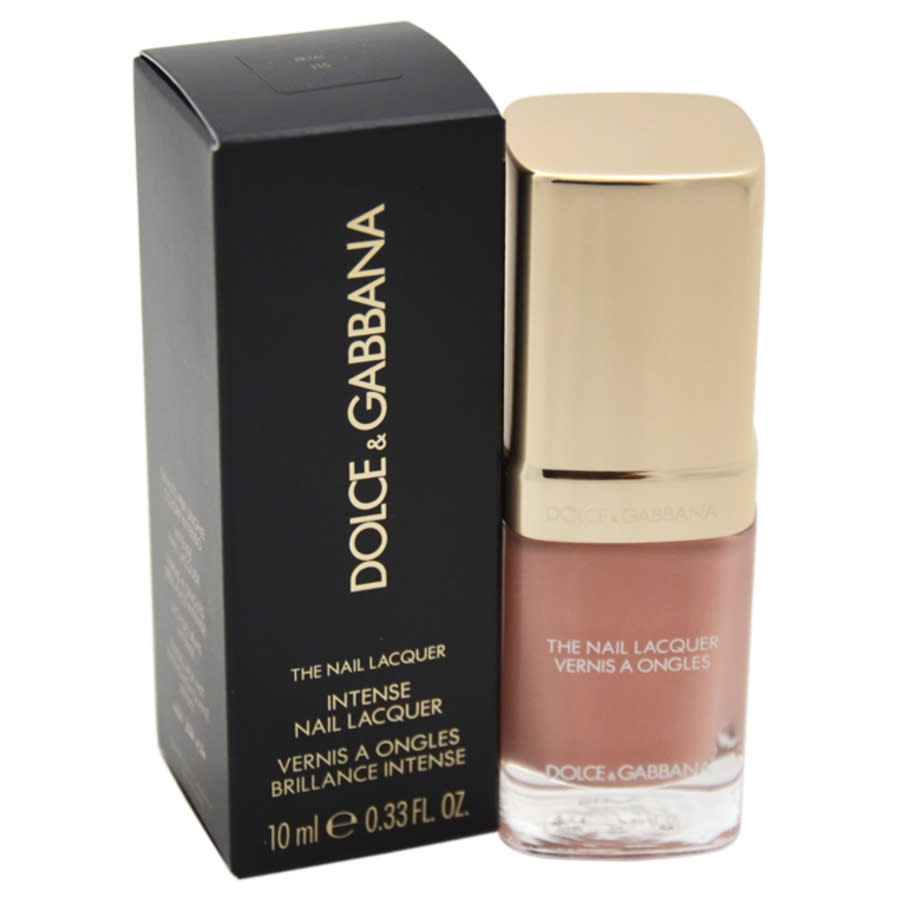 Dolce & Gabbana The Nail Lacquer - 115 Petal By Dolce And Gabbana For Women - 0.33 oz Nail Polish In N,a