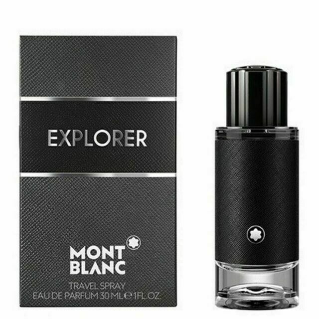 MONTBLANC EXPLORER / MONT BLANC EDP SPRAY 1.0 OZ (30 ML) (M)