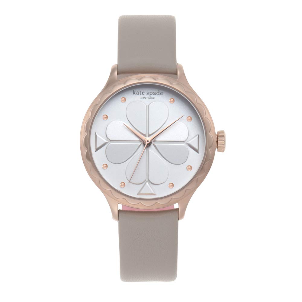 KATE SPADE ROSEBANK QUARTZ WHITE DIAL LADIES WATCH KSW1538