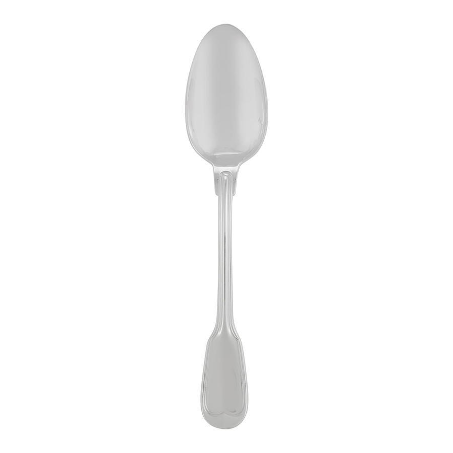 Christofle Sterling Silver Chinon Dessert Spoon 1419-014