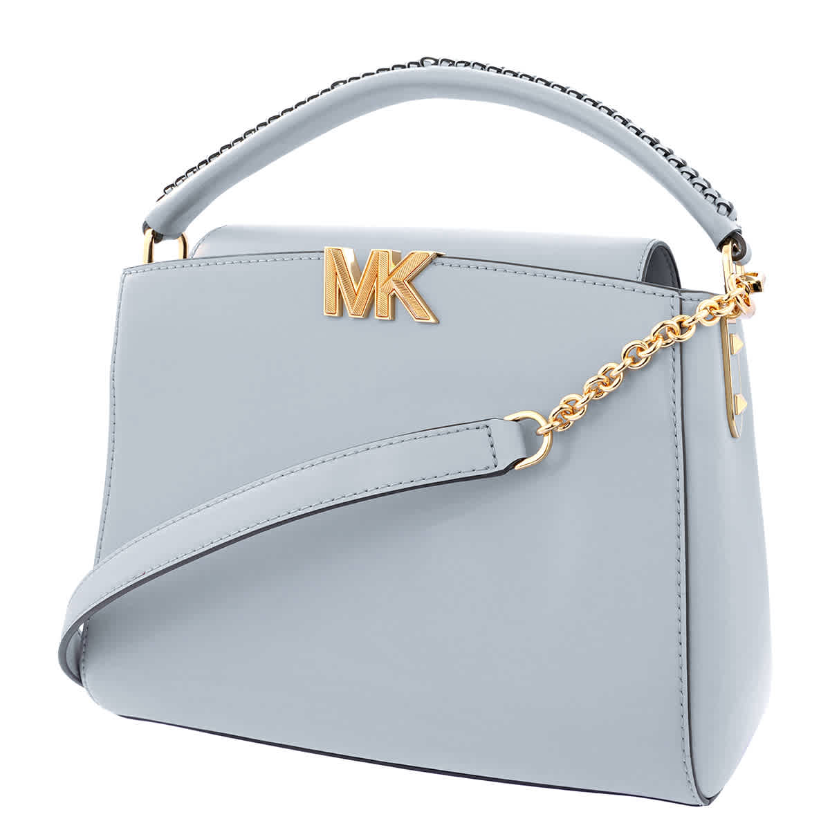 Michael Kors Karlie Leather Tote Bag