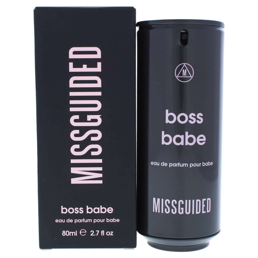 Boss Babe by Missguided for Women - 2.7 oz EDP Spray