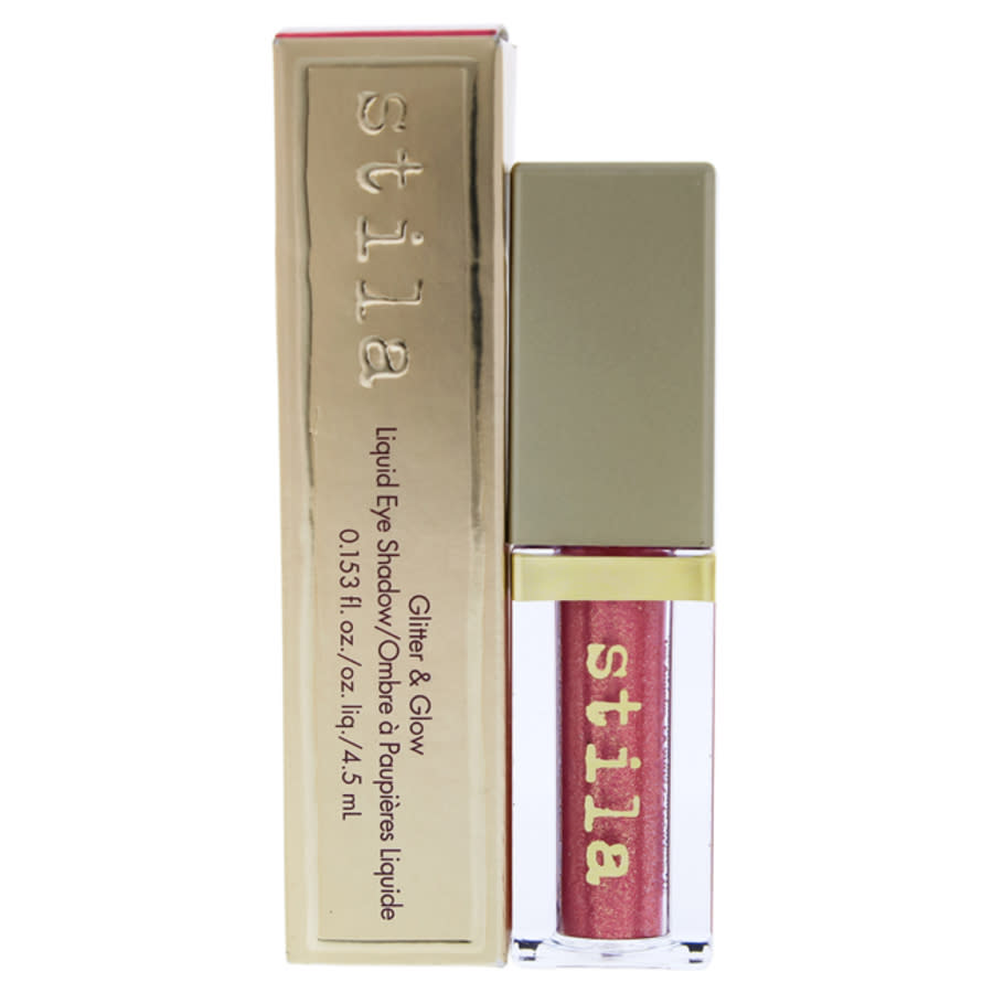 Stila Magnificent Metals Glitter & Glow Liquid Eyeshadow In N,a