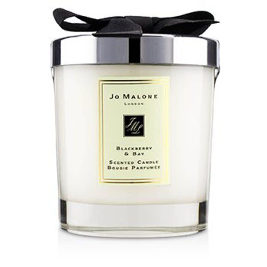 Jo Malone London Blackberry & Bay Scented Candle 7 oz In Berry / Black