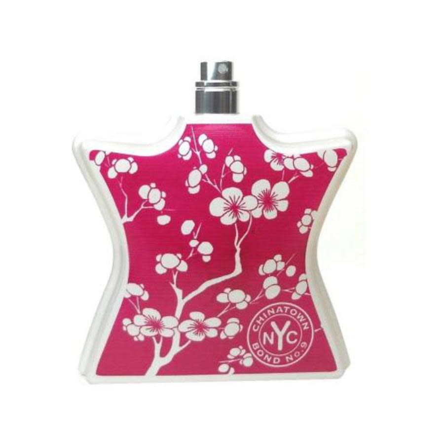 Bond No.9 Ladies Chinatown Edp Spray 3.4 oz (tester) (100 Ml) In Orange / Peach