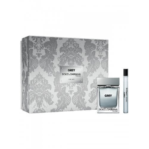 Dolce & Gabbana Grey The One / Dolce And Gabbana Set (m)