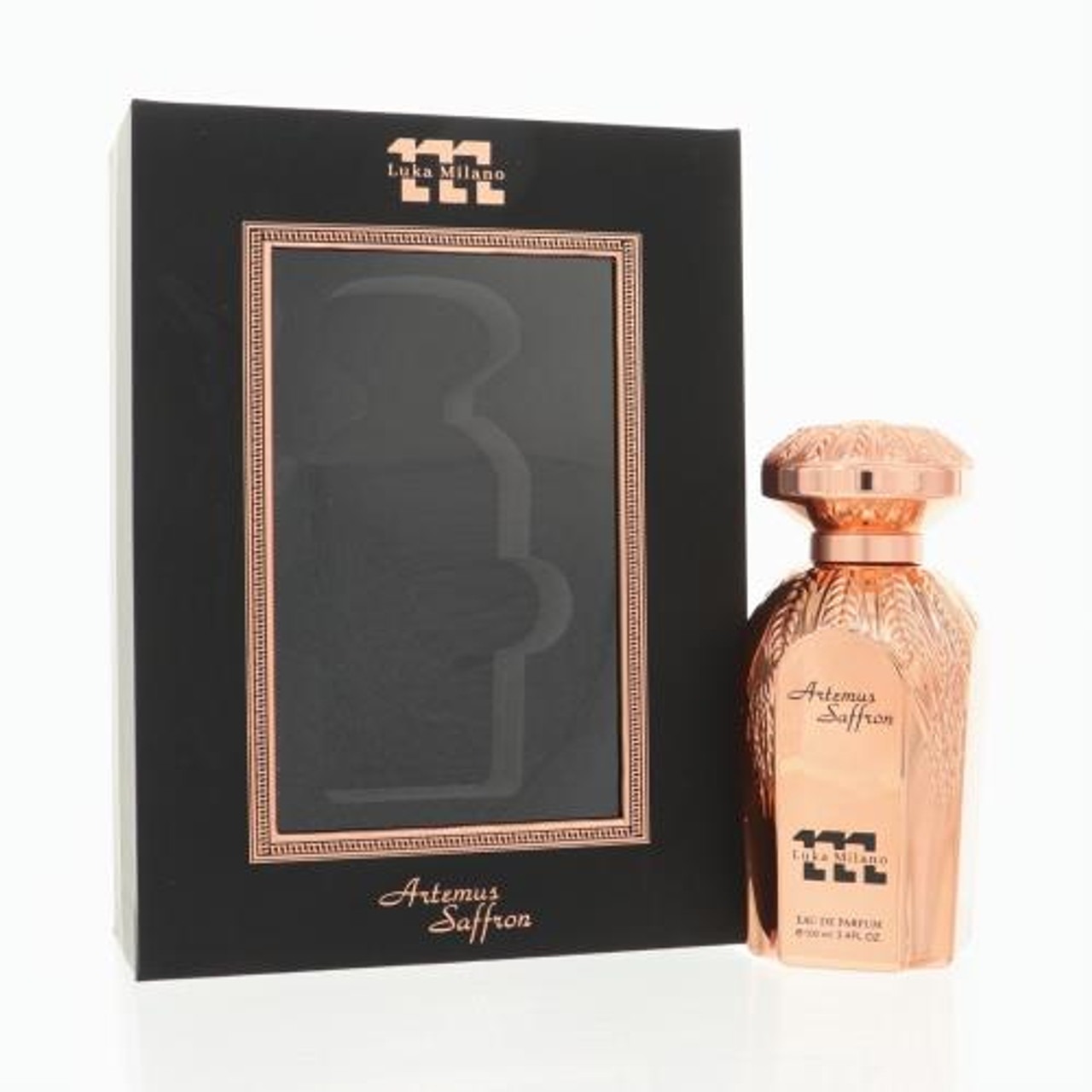 Luka Milano Unisex Artemus Saffron EDP Spray 3.4 oz Fragrances 850039142314