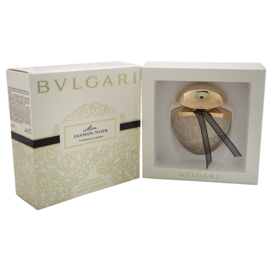 Bvlgari For Women - 0.84 oz Edp Spray (satin Pouch) In N,a