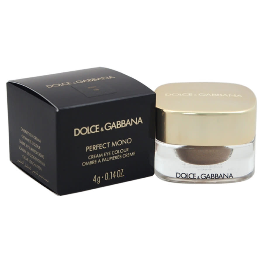 Dolce & Gabbana Perfect Mono Cream Eye Colour - 118 Royal By Dolce And Gabbana For Women - 0.14 oz Eyeshadow In Beige