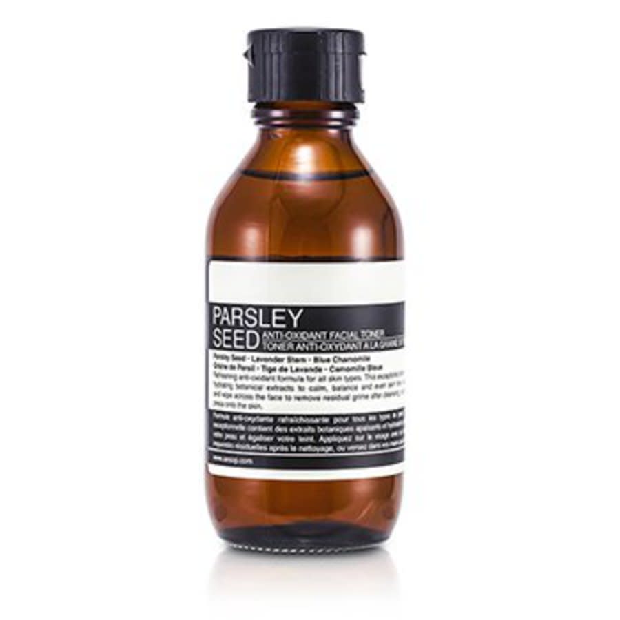 Click to view more detailed imagery on our partner's website Aesop Unisex Parsley Seed Anti-oxidant Facial Toner 3.6 oz Skin Care 9319944051810