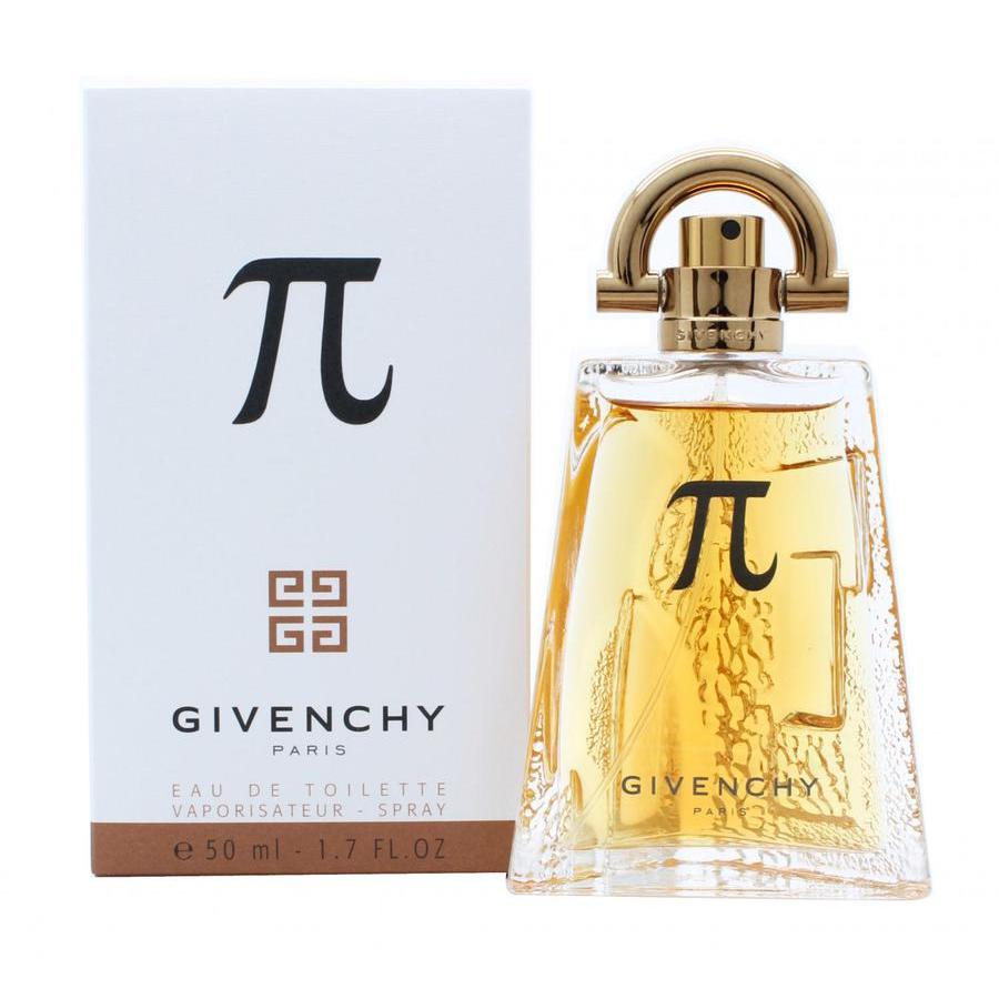 Givenchy Pi /  Edt Spray 1.7 oz (50 Ml) (m) In Orange