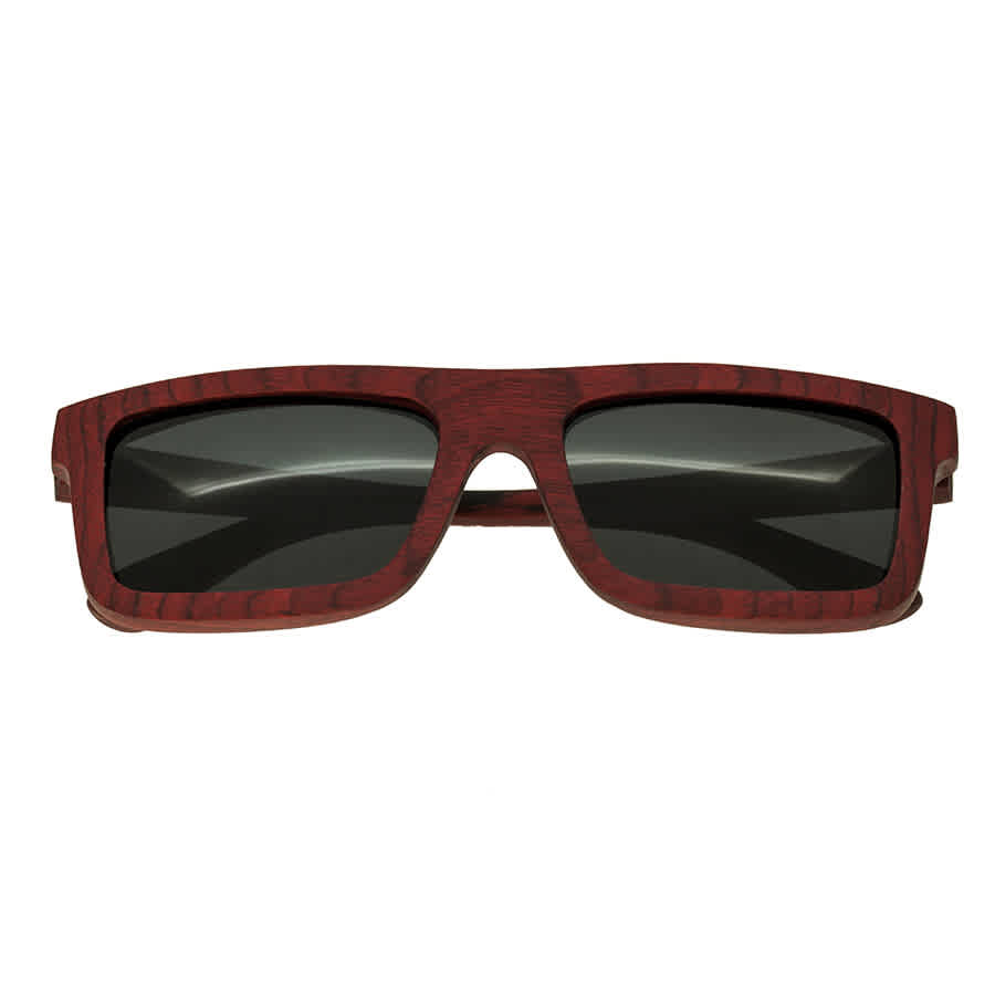 Spectrum Clark Wood Sunglasses In Black / Cherry / Spring