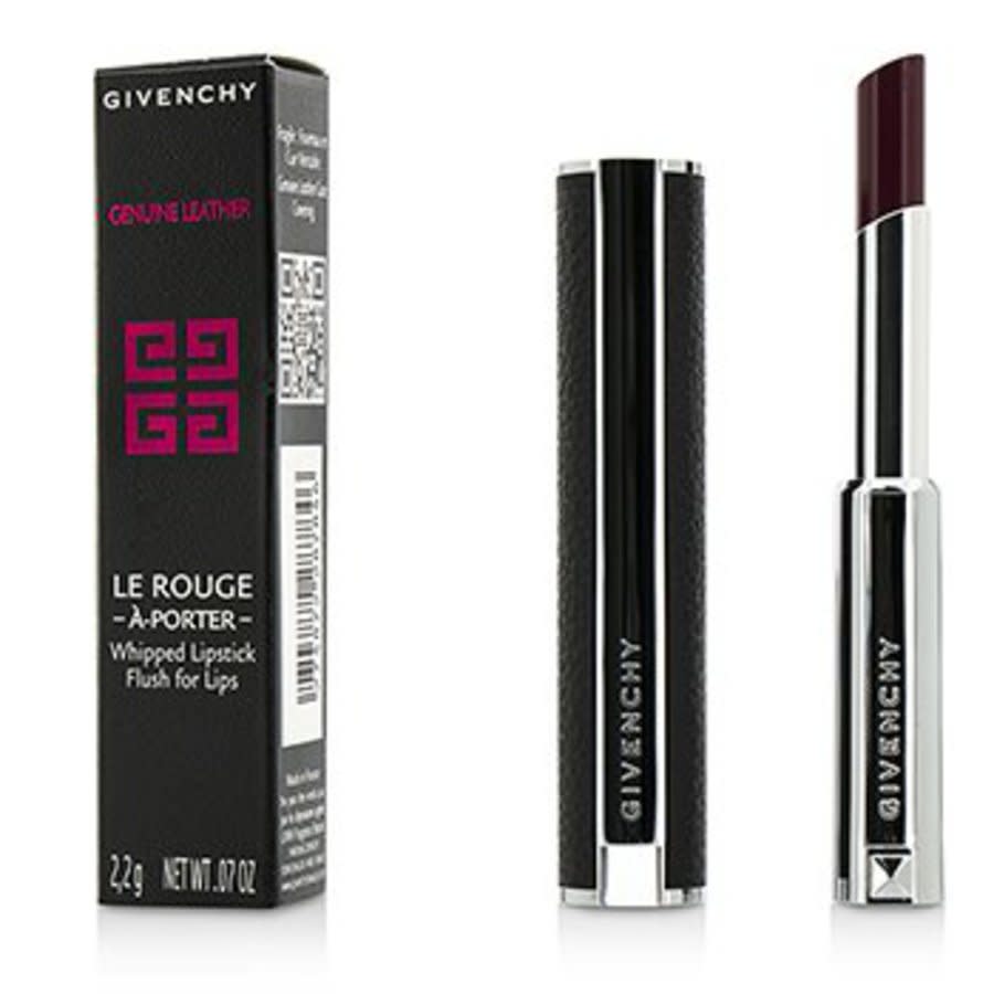 Givenchy - Le Rouge A Porter Whipped Lipstick - # 303 Framboise Griffee 2.2g/0.07oz In N,a