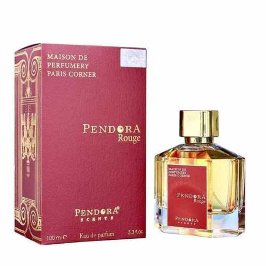 Pendora Scents Unisex Rouge EDP Spray 3.38 oz Fragrances 6295596332145