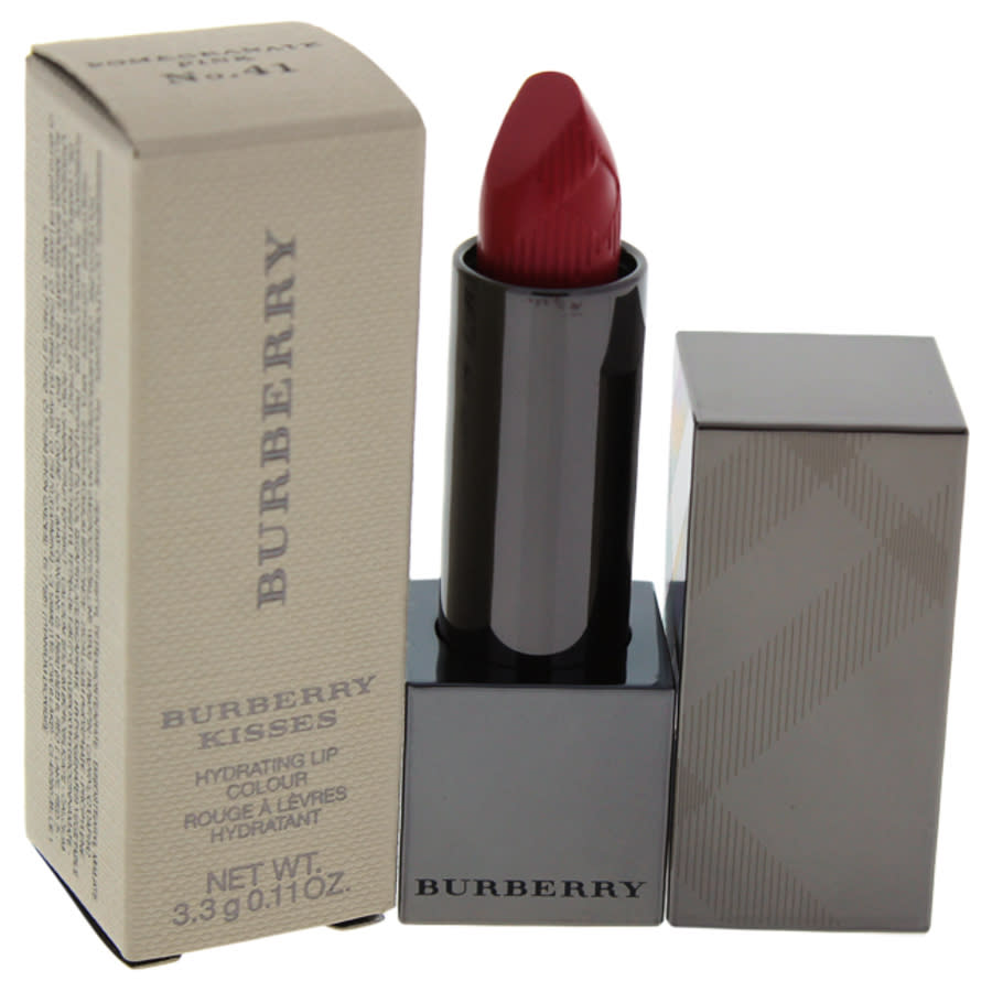 Burberry / Kisses Hydrating Lipstick 0.11 oz (3 Ml) No.41- Pomegranate Pink