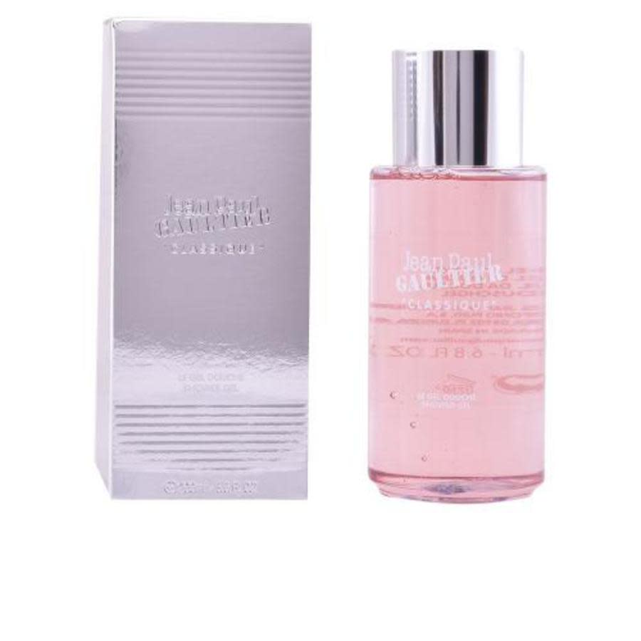 Jean Paul Gaultier Ladies Classique Gel 6.8 oz Fragrances 8435415011402 In Orange