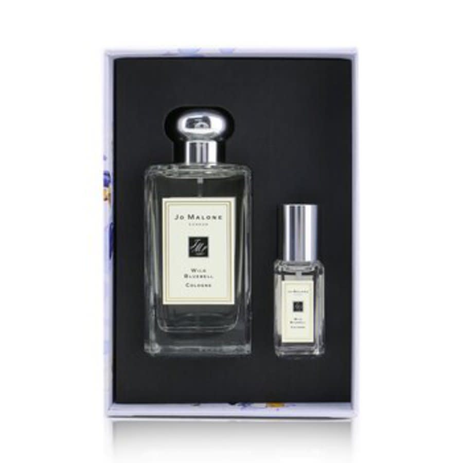 Jo Malone London Ladies Wild Bluebell Cologne Duo Coffret Gift Set Fragrances 690251105656