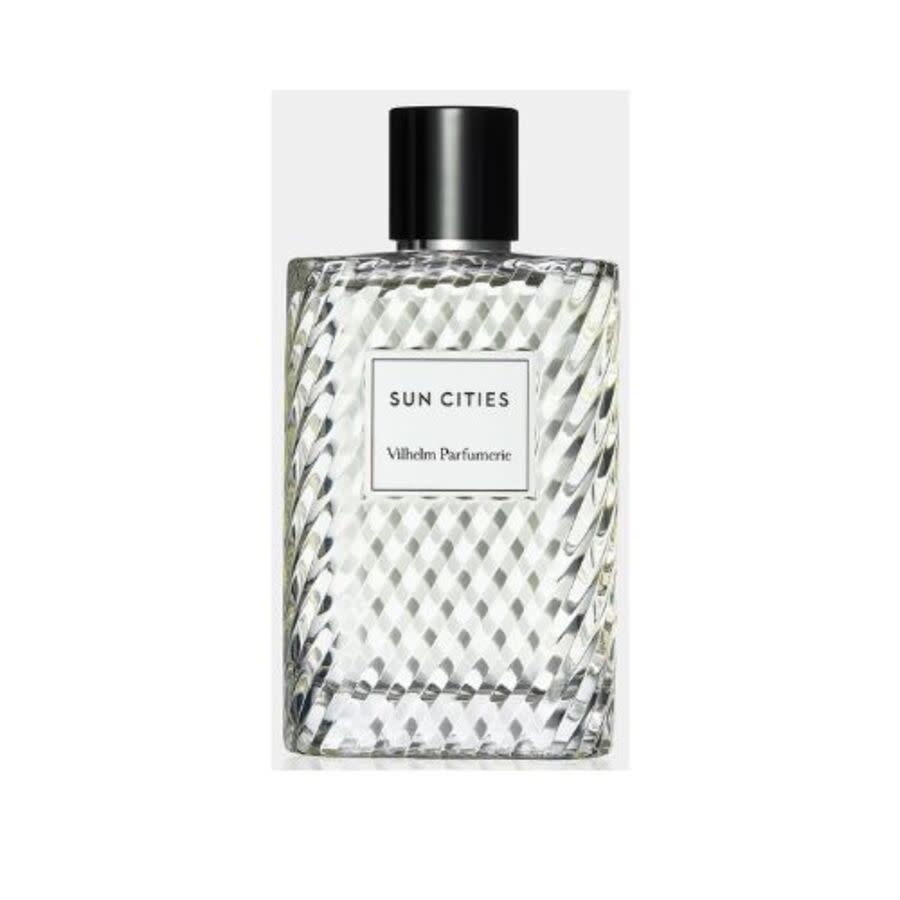 Vilhelm Parfumerie Unisex Sun Cities EDP Spray 3.38 oz (Tester) Fragrances 3760298545450