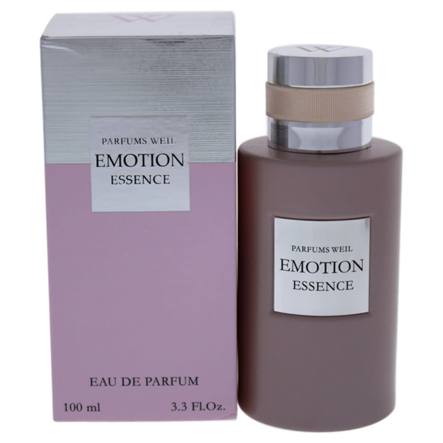 Weil Emotion Essence By  For Women - 3.3 oz Edp Spray In N/a