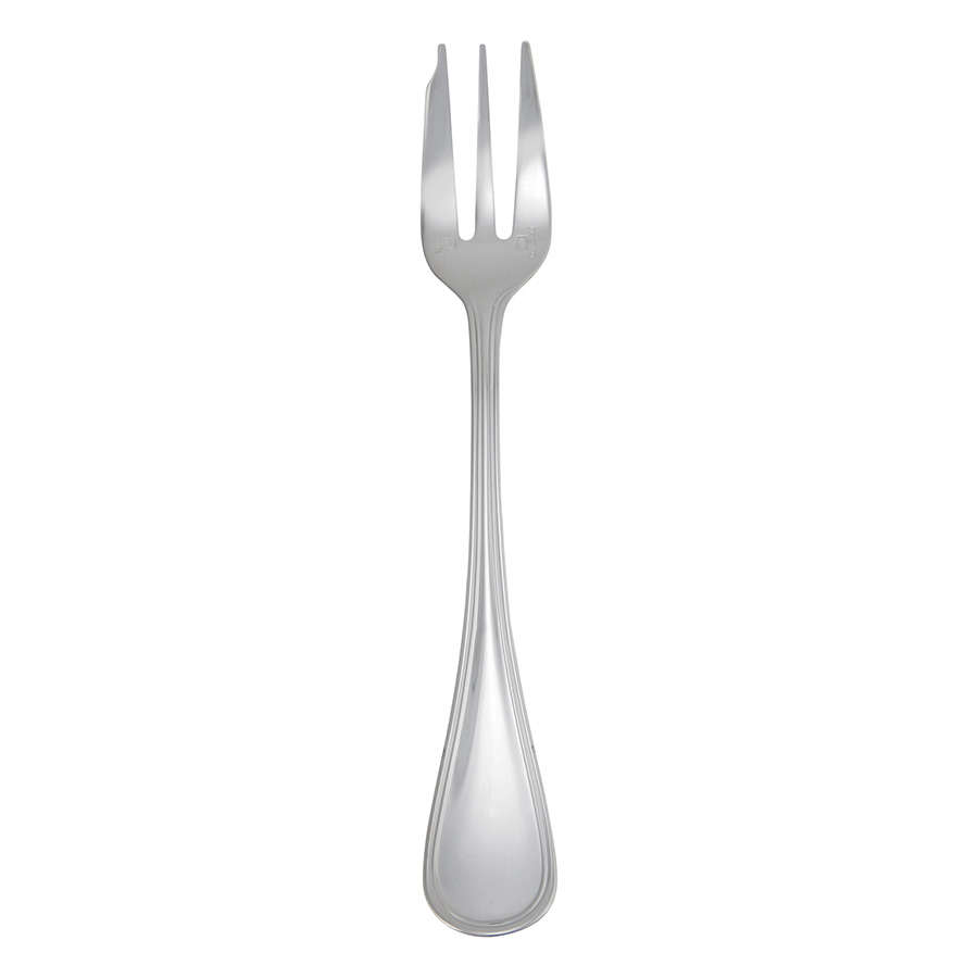 Christofle Silver Plated Albi Pastry Fork 0021-046