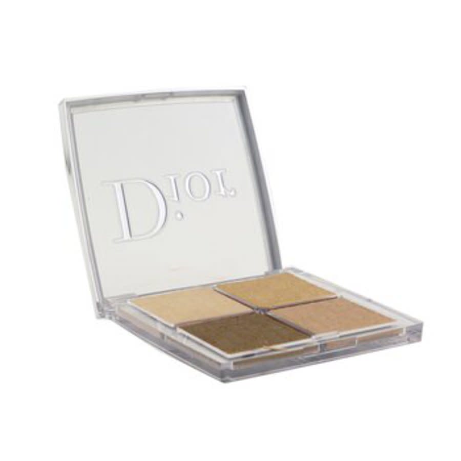Click to view more detailed imagery on our partner's website Dior Backstage Glow Face Palette (highlight & Blush) 0.35 oz # 005 Copper Gold Makeup 3348901530880