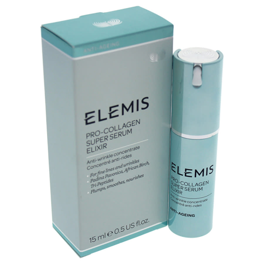 Elemis Pro Collagen Super Serum Elixir By  For Women In N/a