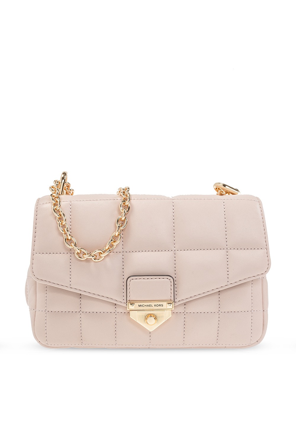 Buy Michael Kors Soho Shoulder Bag - Soft Pink