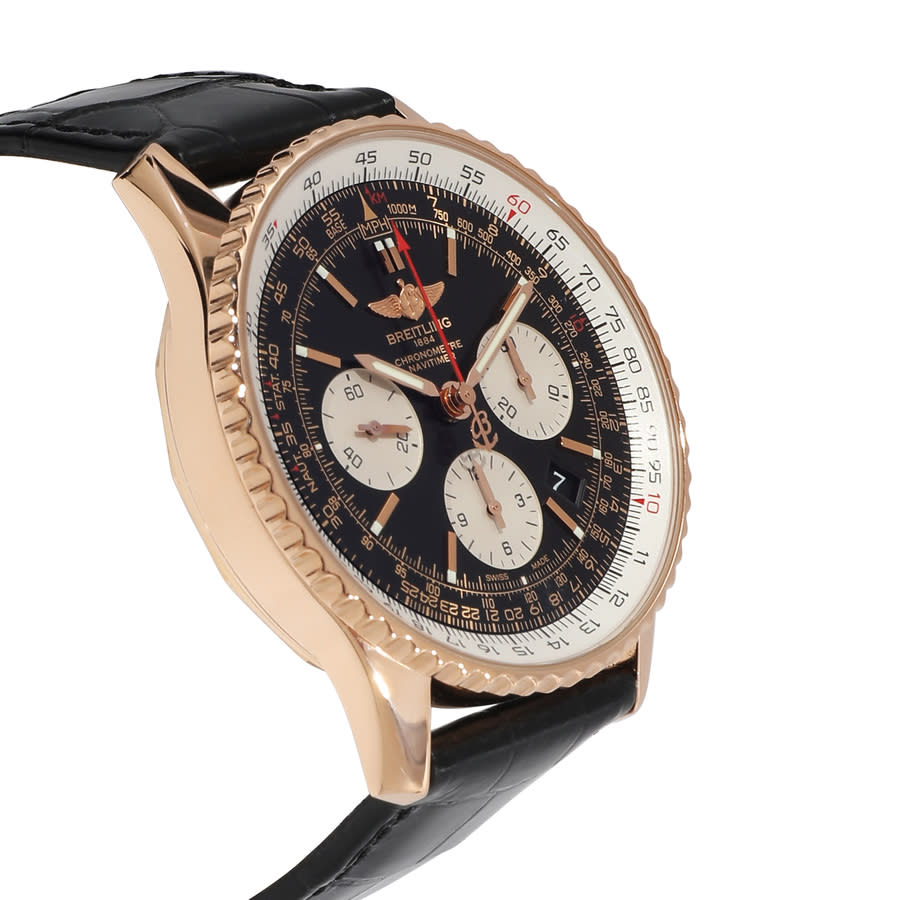 Pre owned breitling 2025 navitimer