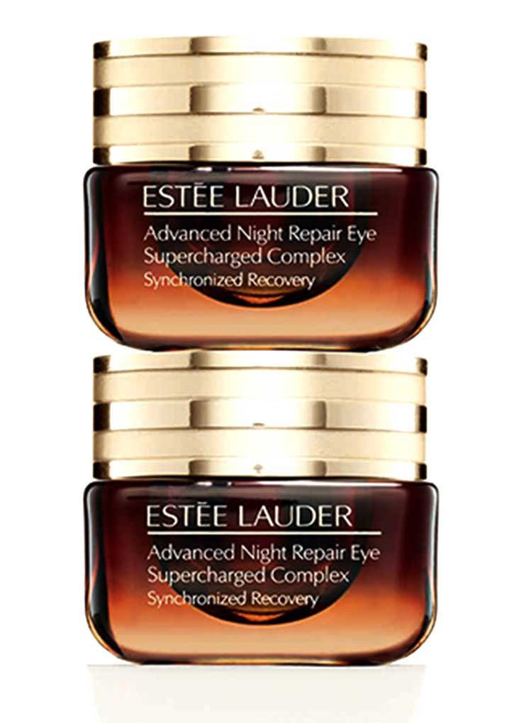 Estée Lauder Advanced Night Repair Eye Supercharged Complex Duo Eyes 2x15ml/0.5oz In N,a