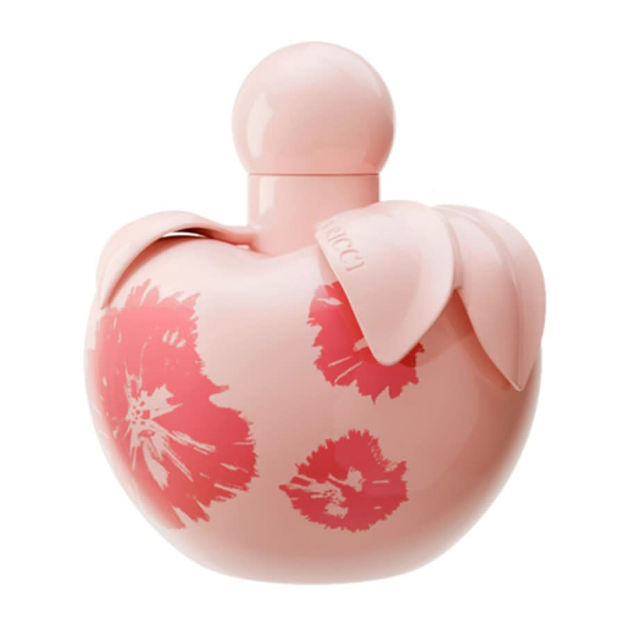 Nina Ricci Ladies Nina Fleur Edt 1.0 oz Fragrances 3137370357346 In Orange / White