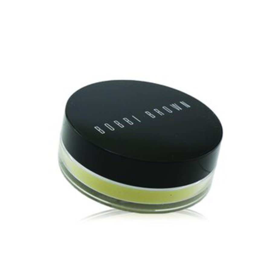 Bobbi Brown - Retouching Loose Powder - # Yellow 8g/0.28oz In Brown,yellow