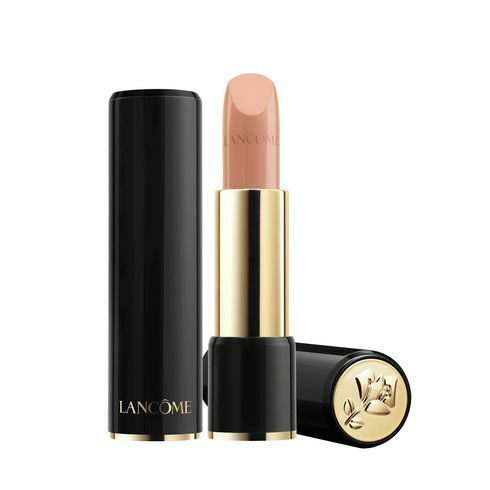 Lancôme Paris L'absolu Rouge Lipstick 0.12 oz 239 Au Naturel Cream 3.4g In Beige