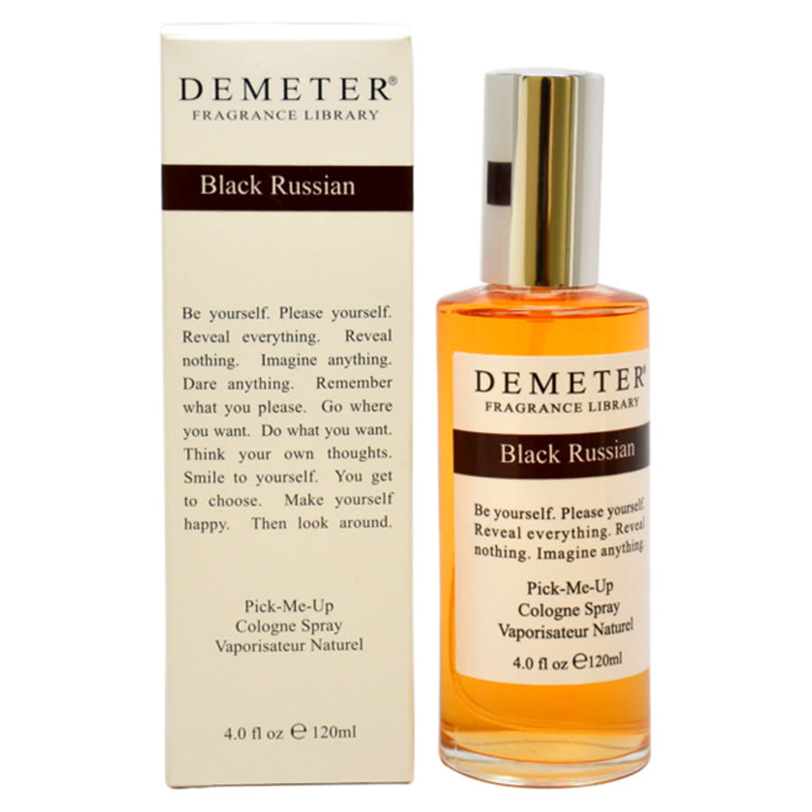 Demeter Black Russian By  For Women - 4 oz Cologne Spray